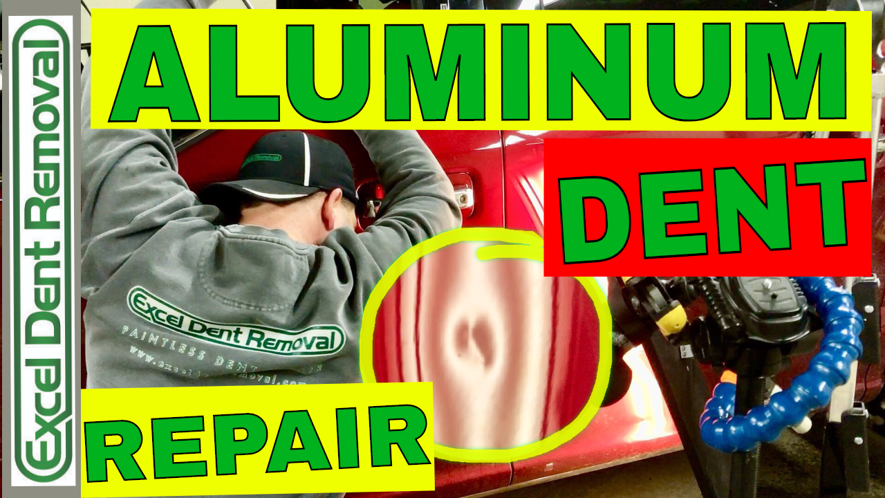 Door Ding Repair